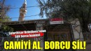 Seferihisar Belediyesi'nin SGK borcuna karşılık cami önerisi...