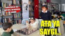 Seferihisar'da Ata'ya Saygı Satranç Turnuvası...