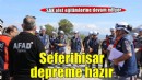 Seferihisar depreme hazır!