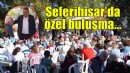 Seferihisar'ın çınarları piknikte buluştu..