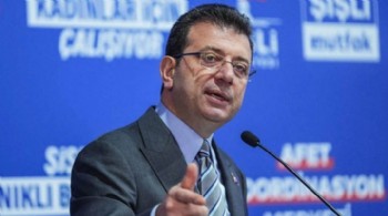 İmamoğlu: Duvar, oyun kuranların üzerine devrildi!