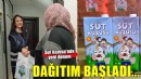 Süt Kuzusu’nda dağıtımlar başladı