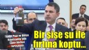 TBMM Plan ve Bütçe Komisyonu'nda İzmir Körfezi tartışması...