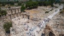 TKP İzmir'den Efes tepkisi: Kendi şehrimizde antik kentimizi özgürce gezemiyoruz!