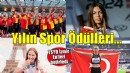 TSYD İzmir'de Yılın Spor Ödülleri belirlendi...