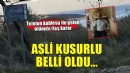 Telefon kablosu ile gelen ölümde asli kusurlu belli oldu!