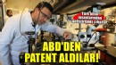 Tersine beyin göçüyle dönen Türk bilim insanlarının cihazlarına ABD'den patent