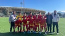 Tire Belediye Spor U14, Türkiye şampiyonasında