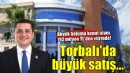 Torbalı'da 192 milyon 350 bin TL'lik satış!