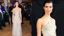 Tuba Büyüküstün, Paris Moda Haftası'na damga vurdu