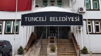 Tunceli ve Ovacık belediyelerine kayyum atandı!