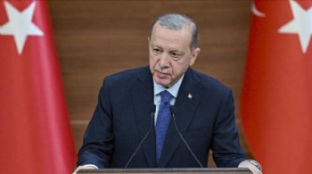 Erdoğan: Ekonomide yılın ilk karnesi çok iyi