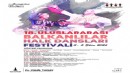 Uluslararası Balkanlılar Halk Dansları Festivali başlıyor!