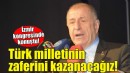 Ümit Özdağ: Türk milletinin zaferini kazanacağız!