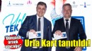 Urla Kart tanıtıldı... Başkan Tugay: Dünyaya örnek olacağız!