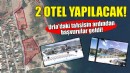 Urla'da denize sıfır tahsislerin ardından 2 otel başvurusu!