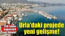 Urla'daki yat limanı projesinde yeni gelişme!