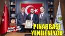 Yarış Pisti kalkıyor, Pınarbaşı yenileniyor