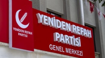 Yeniden Refah Partili 2 başkan istifa etti!