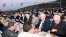 Yunusemre'de iftar sofrası Akgedik'te kuruldu