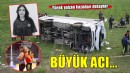 Yürek yakan kazadan detaylar... Eski hakemlerin kızı yaşamını yitirdi!