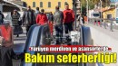 Yürüyen merdiven ve asansörlerde bakım seferberliği!