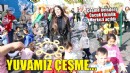 Yuvamız Çeşme’nin ilki Reisdere’de açıldı!