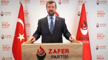 Zafer Partili isme silahlı saldırı