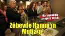 Zübeyde Hanım’ın Mutfağı Karşıyaka’da ziyarete açıldı!