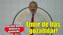 İzmir'de flaş gözaltılar... Eski baro başkanı ve gazeteciler alındı!